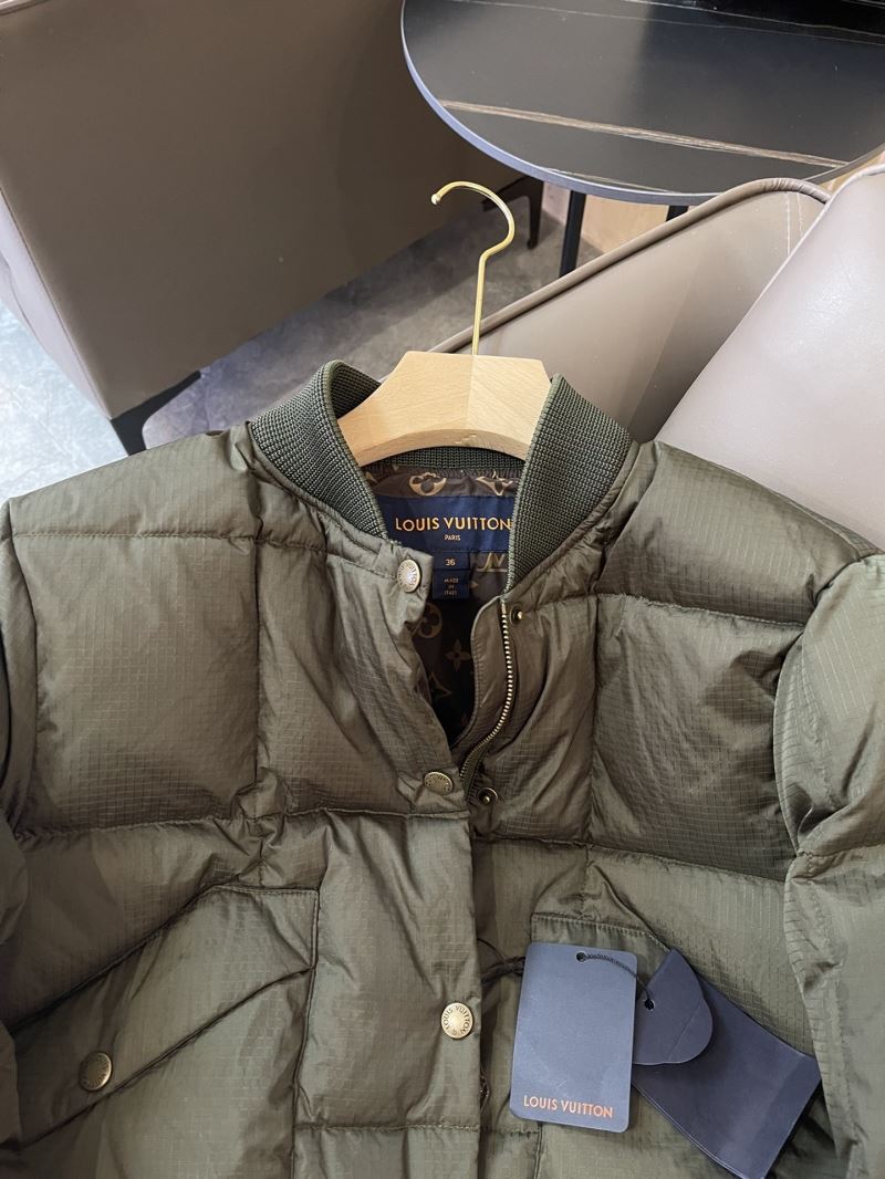 Louis Vuitton Down Jackets